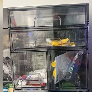 Vtopmart Acrylic Organizers Drawers